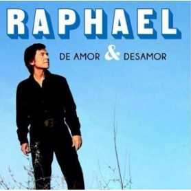 Raphael - De amor & Desamor [Vinilo + CD]