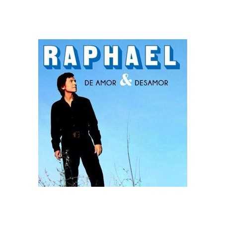 Raphael - De amor & Desamor [Vinilo + CD]
