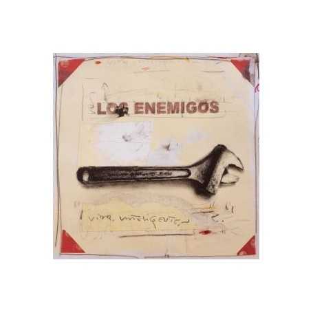 Los enemigos - Vida inteligente [CD]