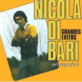 Nicola Di Bari - Grandes éxitos en Espanol [CD]