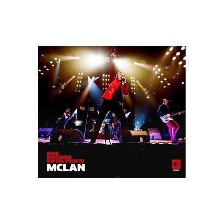 MClan - Dos Noches En El Price [2 CD + 2 DVD]