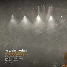 Vetusta Morla & Orquesta sinfónica de la región de Murcia [CD / DVD]