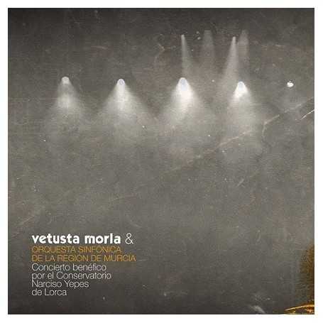 Vetusta Morla & Orquesta sinfónica de la región de Murcia [CD / DVD]
