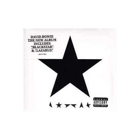 David Bowie - Blackstar [CD]
