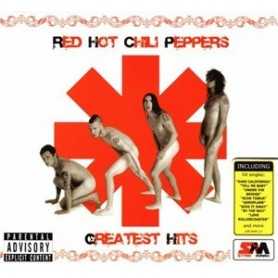 Red Hot Chili Peppers - Greatest Hits [CD]
