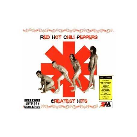 Red Hot Chili Peppers - Greatest Hits [CD]