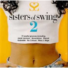 Sisters Of Swing 2  [CD]