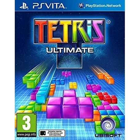 Tetris Ultimate [PS Vita]