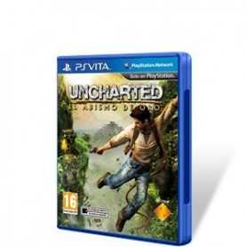 Uncharted El Abismo de oro [PS Vita]