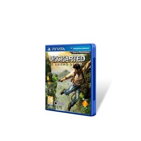 Uncharted El Abismo de oro [PS Vita]