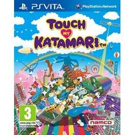 Touch my katamari [PS Vita]