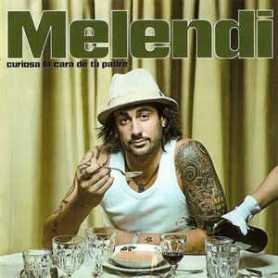 Melendi - la cara curiosa de tu padre [CD]