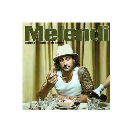 Melendi - la cara curiosa de tu padre [CD]