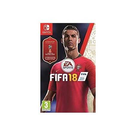 FIFA 18 [SWICH]