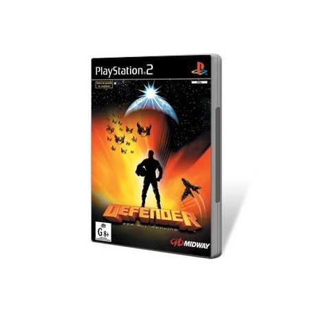 Defender [PS2]