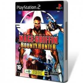 Mace Griffin Bounty Hunter [PS2]