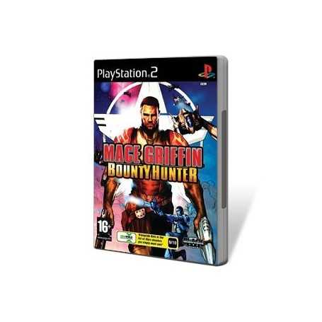 Mace Griffin Bounty Hunter [PS2]