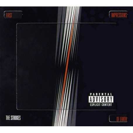 The Strokes - First Impressions Of Earth [CD]