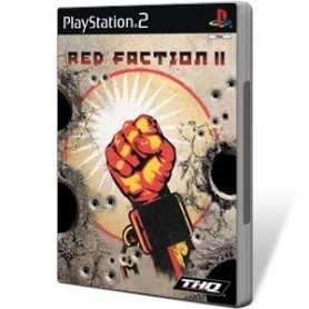 Red Faction II [PS2]