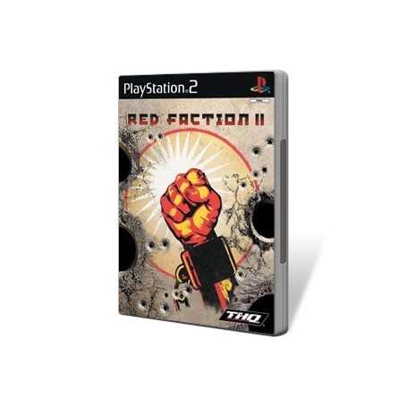Red Faction II [PS2]