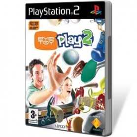 Eye Toy play 2 [PS2]