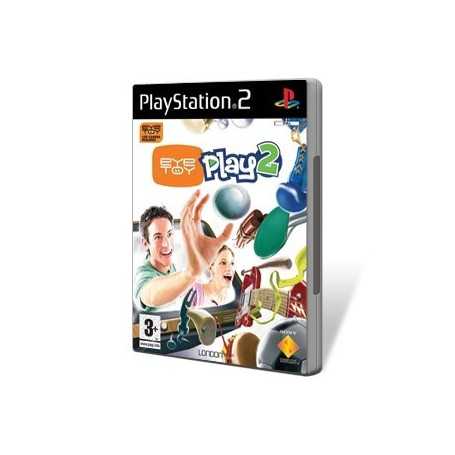 Eye Toy play 2 [PS2]