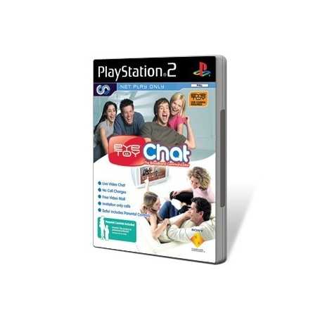 Eye Toy Chat [PS2]