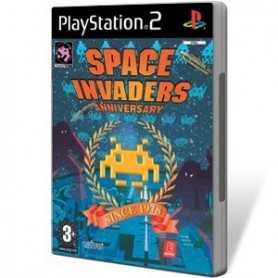 Space Invaders Anniversary [PS2]