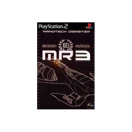 Megarace 3, Nanotech disaster [PS2]