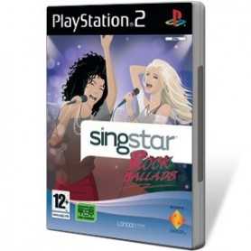 Singstar Rock Ballads [PS2]
