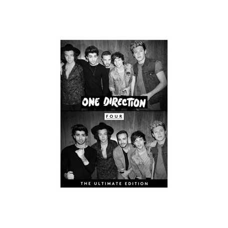 One Direction - Four (The ultimate Edition) [CD]