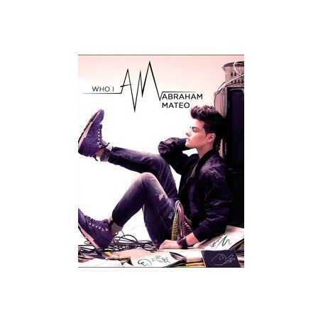 Abraham Mateo - Who I am (Edición especial) [CD / DVD]