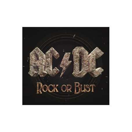 AC/DC - Rock or bust [CD]