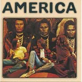 America - America [CD]