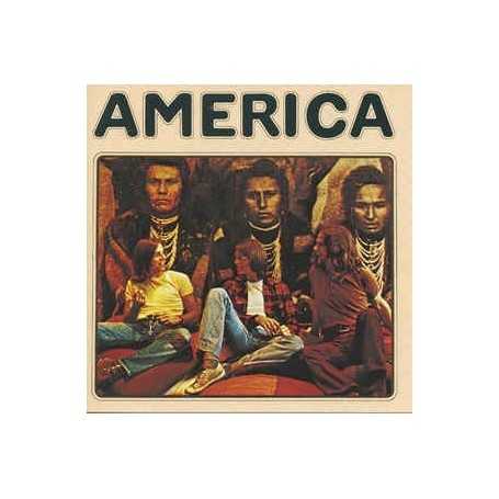 America - America [CD]