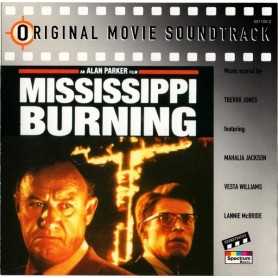 Mississippi Burning (Original Movie Soundtrack)  [CD]