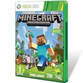 Minecraft [Xbox 360]