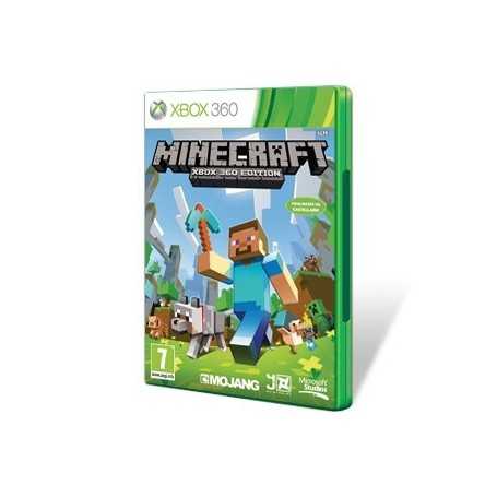 Minecraft [Xbox 360]