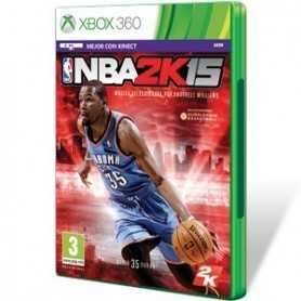 NBA 2K15 [Xbox 360]