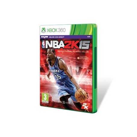 NBA 2K15 [Xbox 360]