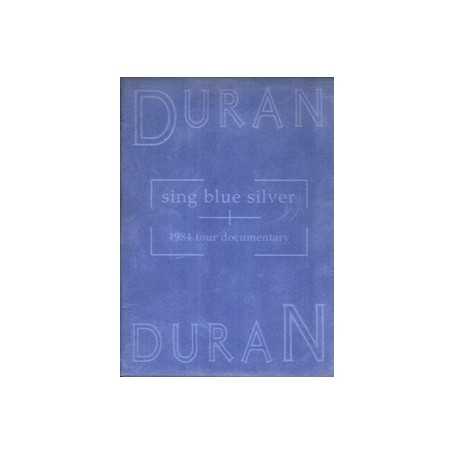 Duran duran - Sing Blue Silver - 1984 Tour Documentary [DVD]