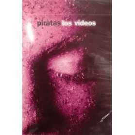 Piratas - Los videos [DVD]