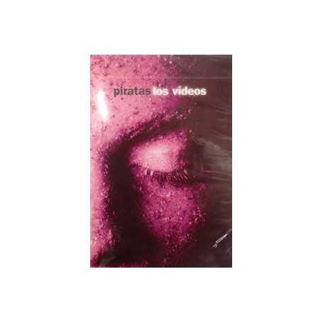 Piratas - Los videos [DVD]