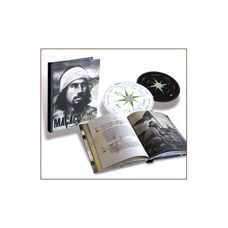 Macaco - Puerto Presente (Edición especial)  [CD / DVD]