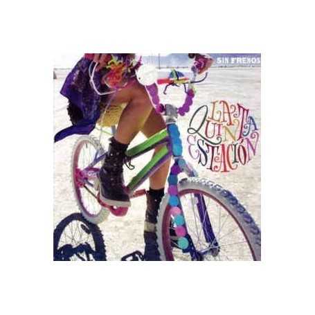La Quinta Estación - Sin Frenos [CD]