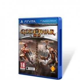 God of War Collection [PS Vita]