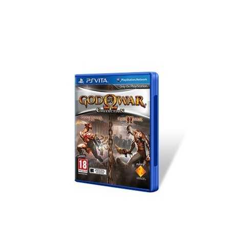 God of War Collection [PS Vita]