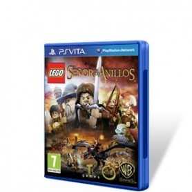 Lego El Senor de los anillos [PS Vita]