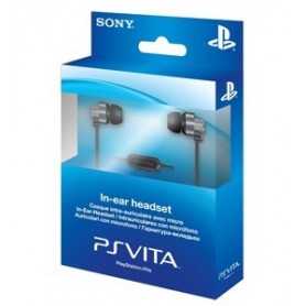 In - ear Headset [PS Vita]