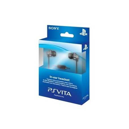 In - ear Headset [PS Vita]